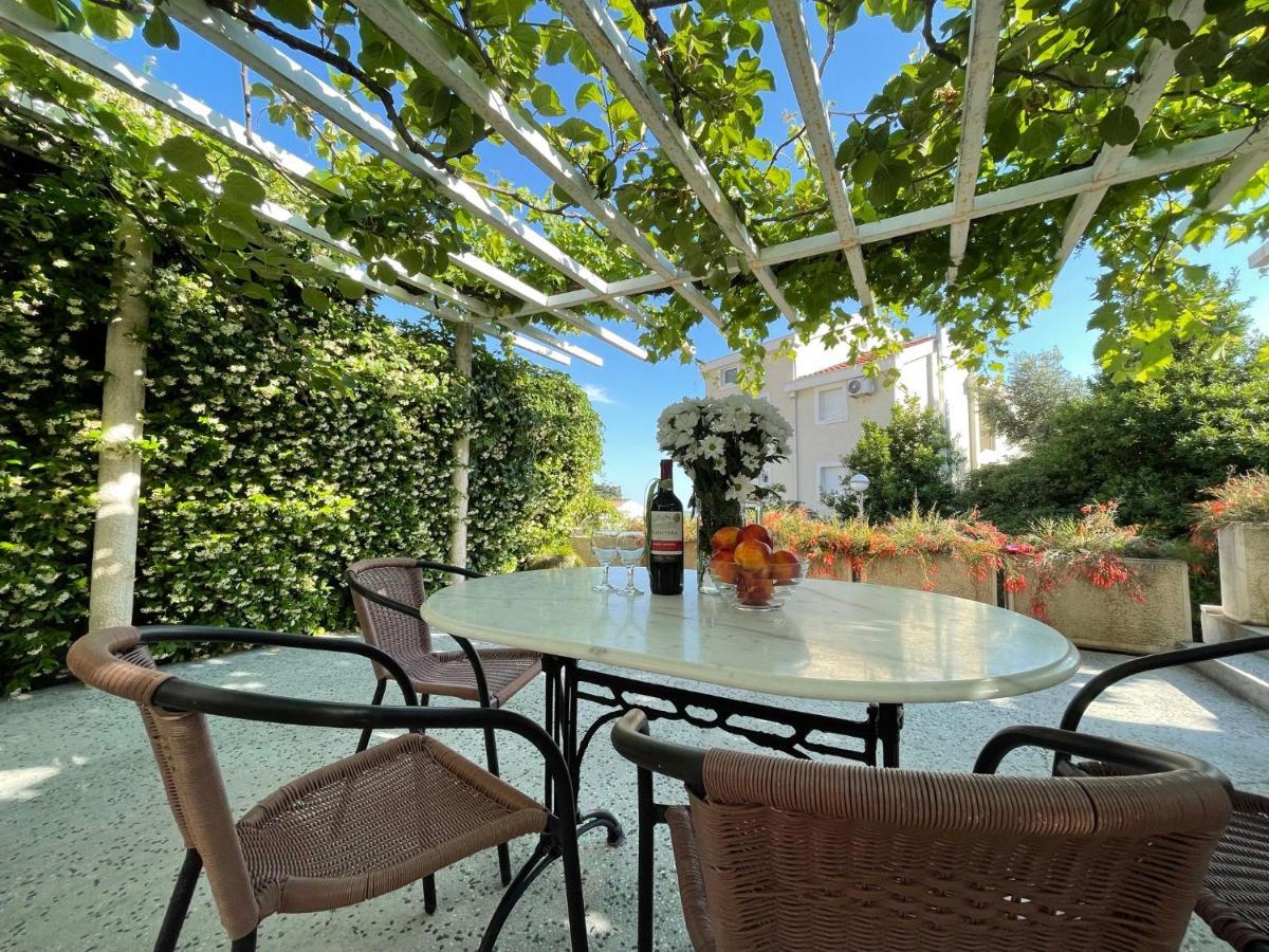 Villa Mila Petrovac 외부 사진