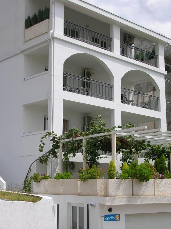 Villa Mila Petrovac 외부 사진